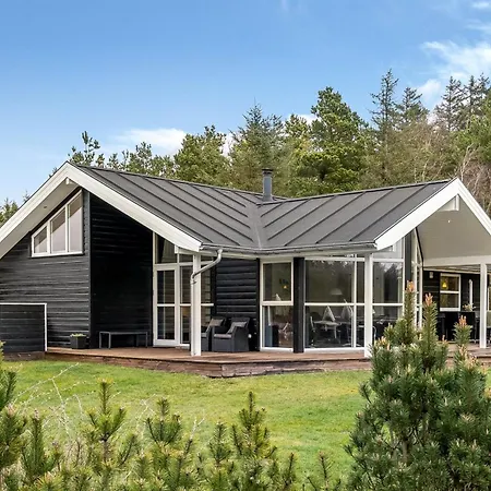 Joske - 2km From The Sea By Interhome Blokhus