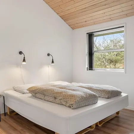 Joske - 2km From The Sea By Interhome Сasa de vacaciones Blokhus