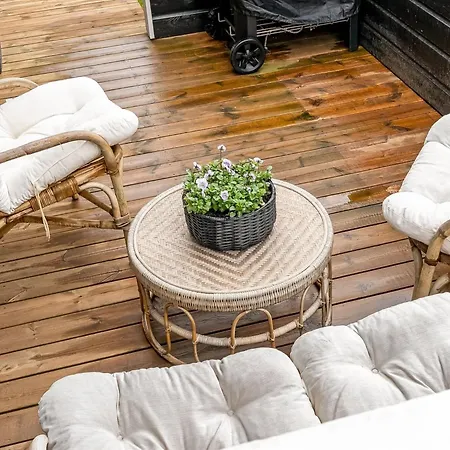 Joske - 2km From The Sea By Interhome Feriehus Blokhus