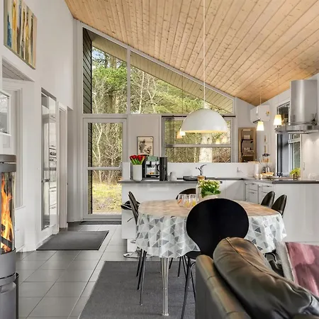 Joske - 2km From The Sea By Interhome Сasa de vacaciones Blokhus