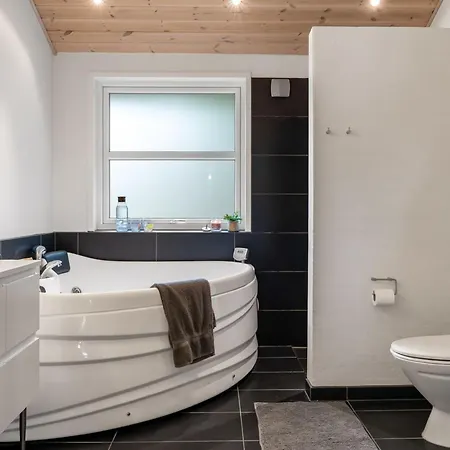 Joske - 2km From The Sea By Interhome Blokhus